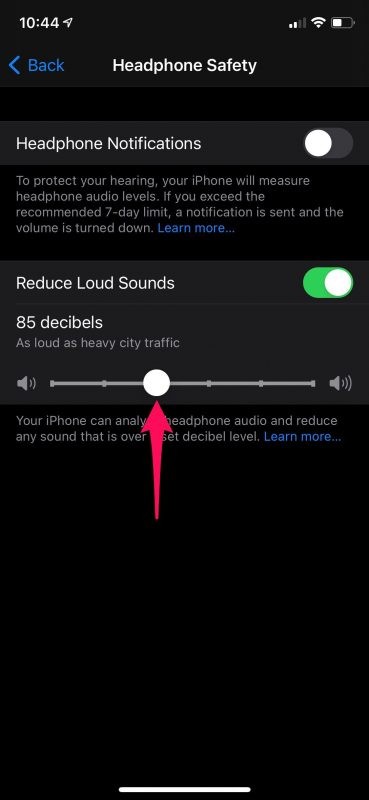 Auto-Reduce Blasting Headphone Volume on iPhone & iPad: Easy Guide