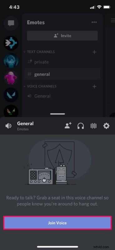 How to Screen Share on Discord from iPhone & iPad: Step-by-Step Guide
