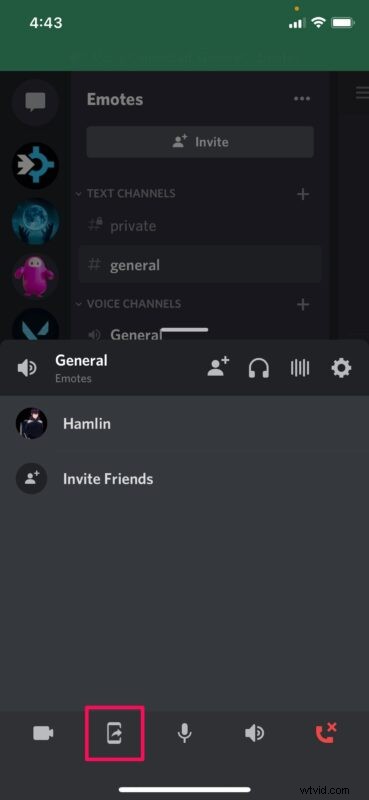 How to Screen Share on Discord from iPhone & iPad: Step-by-Step Guide