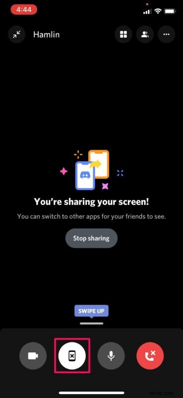 How to Screen Share on Discord from iPhone & iPad: Step-by-Step Guide