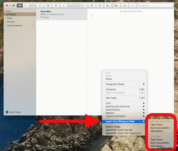 Effortlessly Scan Documents Using Notes App on Mac: Step-by-Step Guide