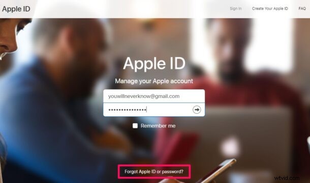 Reset Forgotten iCloud Password on iPhone or iPad: Step-by-Step Guide