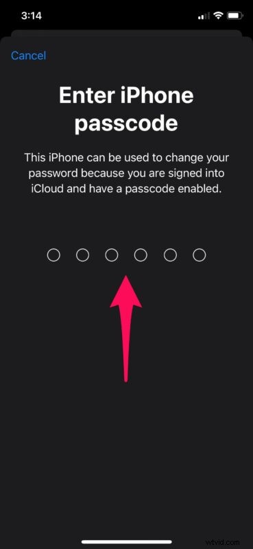 Reset Forgotten iCloud Password on iPhone or iPad: Step-by-Step Guide