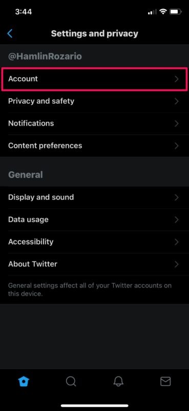 How to Download Your Complete Twitter Data Archive on iPhone or iPad