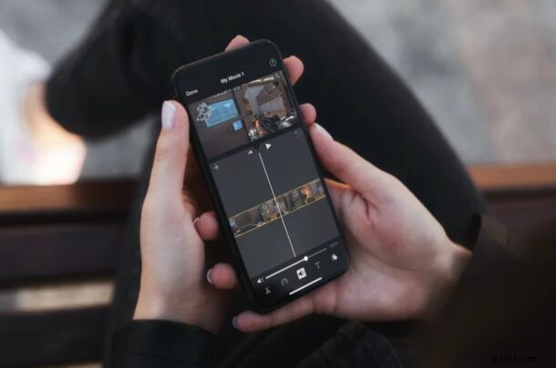Step-by-Step Guide: Remove Audio from Videos Using iMovie on iPhone & iPad