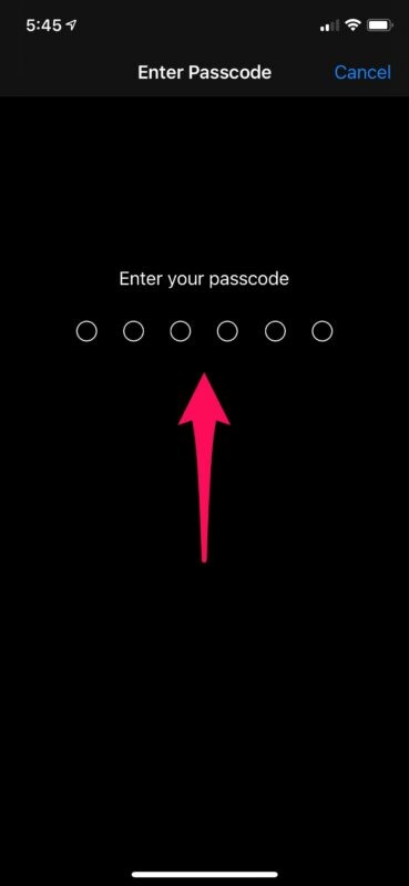 Secure Your iPhone: Enable Auto-Erase After Failed Passcode Attempts