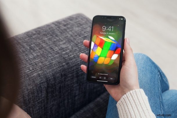 How to Set Animated GIF as Live Wallpaper on iPhone & iPad: Simple Guide