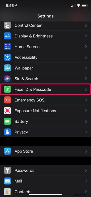 Secure Your iPhone: Enable Auto-Erase After Failed Passcode Attempts