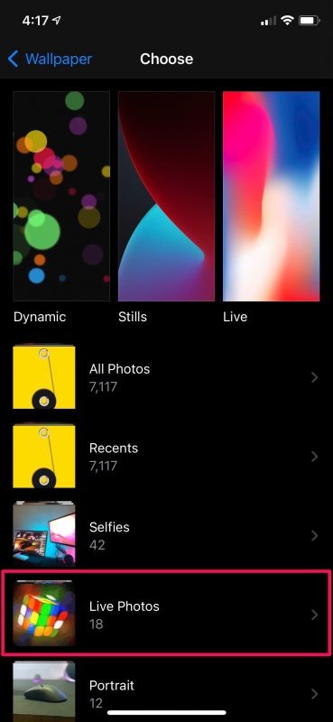 How to Set Animated GIF as Live Wallpaper on iPhone & iPad: Simple Guide