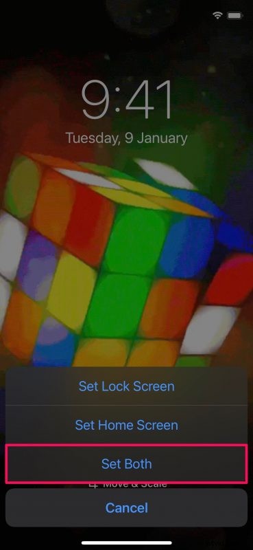 How to Set Animated GIF as Live Wallpaper on iPhone & iPad: Simple Guide