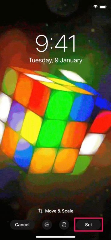 How to Set Animated GIF as Live Wallpaper on iPhone & iPad: Simple Guide