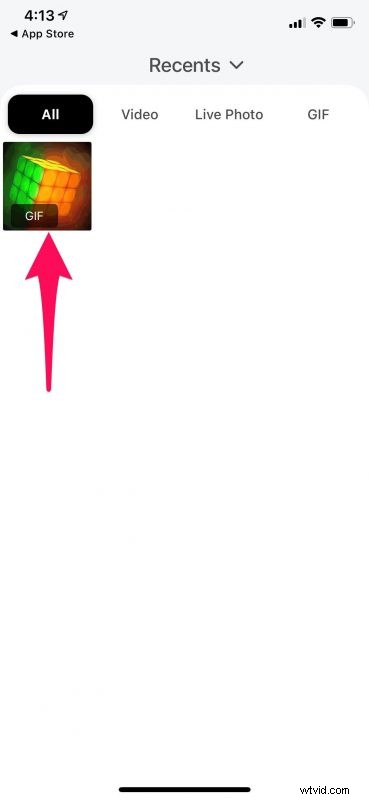 How to Set Animated GIF as Live Wallpaper on iPhone & iPad: Simple Guide