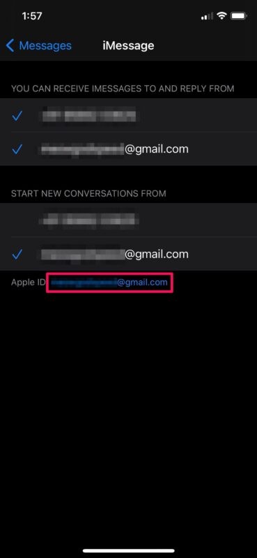 How to Easily Change Apple ID for iMessage on iPhone and iPad