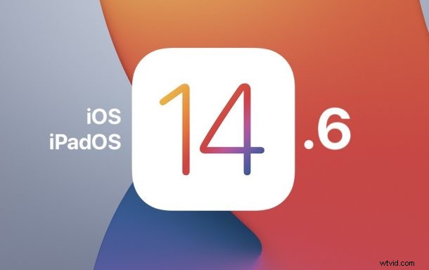 Apple Releases iOS 14.6 and iPadOS 14.6: New Features, Bug Fixes & Download Now