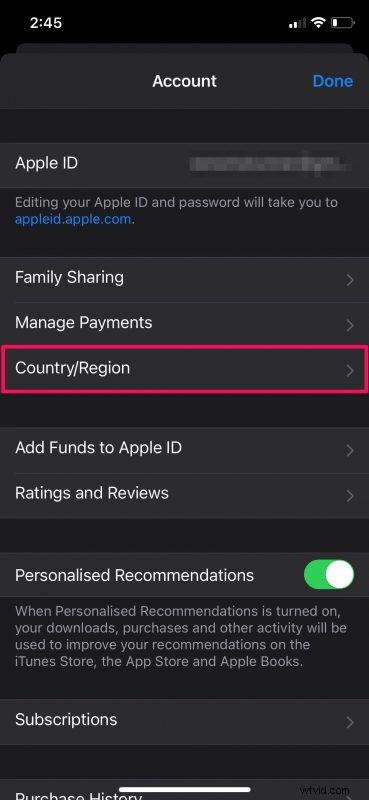 How to Easily Change Apple ID Country or Region on iPhone & iPad: Step-by-Step Guide