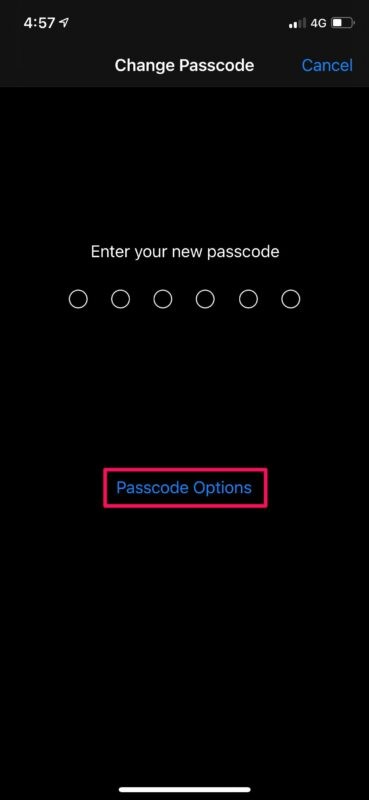 How to Switch to a 4-Digit Passcode on iPhone and iPad: Step-by-Step Guide