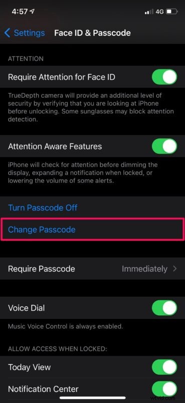 How to Switch to a 4-Digit Passcode on iPhone and iPad: Step-by-Step Guide