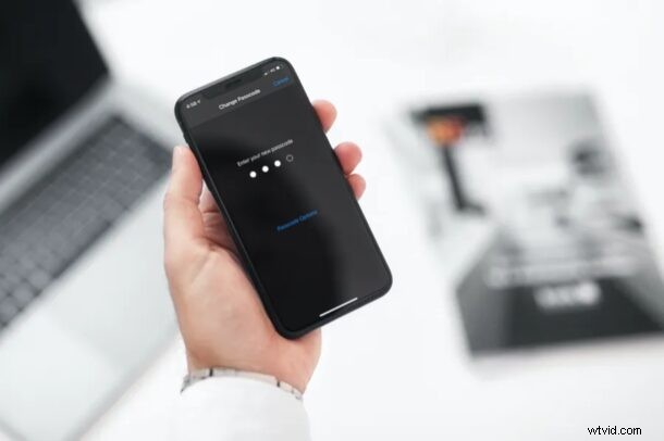 How to Switch to a 4-Digit Passcode on iPhone and iPad: Step-by-Step Guide