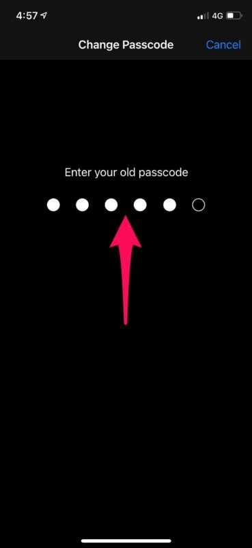 How to Switch to a 4-Digit Passcode on iPhone and iPad: Step-by-Step Guide