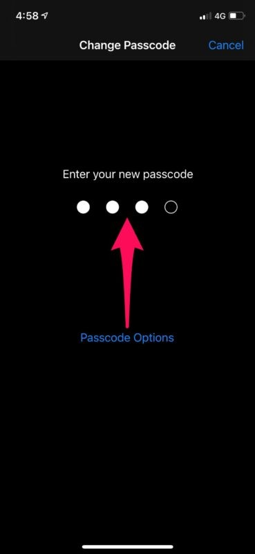 How to Switch to a 4-Digit Passcode on iPhone and iPad: Step-by-Step Guide