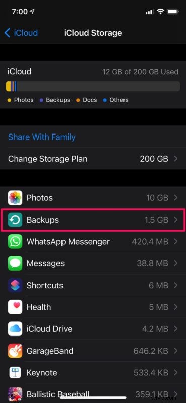 How to Shrink iCloud Backup Size on iPhone & iPad: Free Up Storage Fast