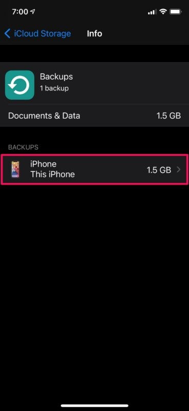 How to Shrink iCloud Backup Size on iPhone & iPad: Free Up Storage Fast
