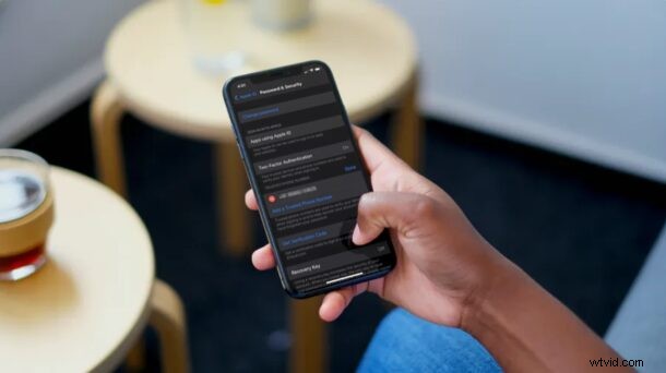 How to Easily Add or Remove Trusted Phone Numbers for Apple ID on iPhone, iPad, and Mac