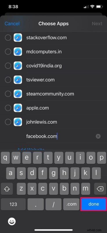 How to Set Website Time Limits on iPhone & iPad Using Screen Time – Step-by-Step Guide