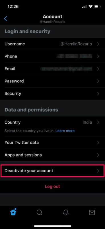 How to Deactivate Your Twitter Account on iPhone or iPad: Quick Step-by-Step Guide