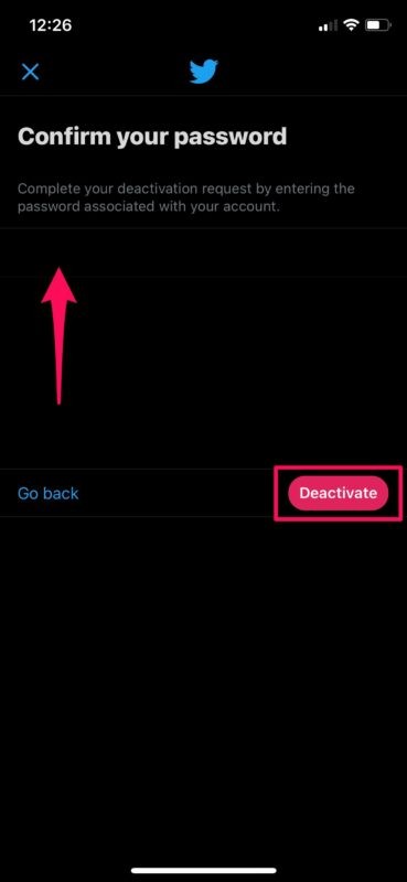How to Deactivate Your Twitter Account on iPhone or iPad: Quick Step-by-Step Guide