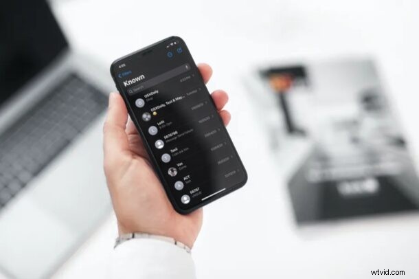 How to Filter iPhone Messages Inbox by Known Senders: Easy Spam Blocker Guide