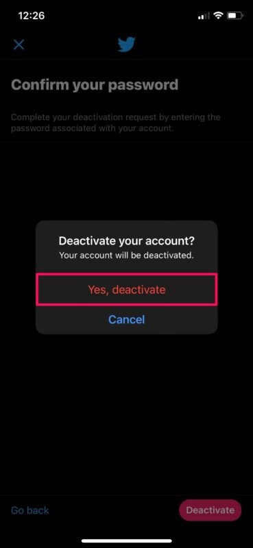 How to Deactivate Your Twitter Account on iPhone or iPad: Quick Step-by-Step Guide