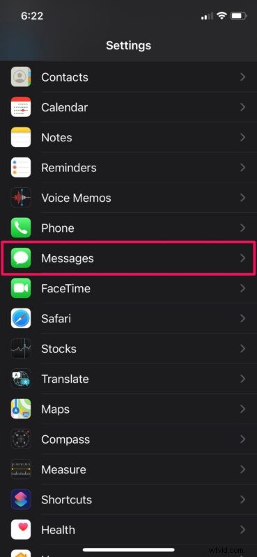 How to Filter iPhone Messages Inbox by Known Senders: Easy Spam Blocker Guide