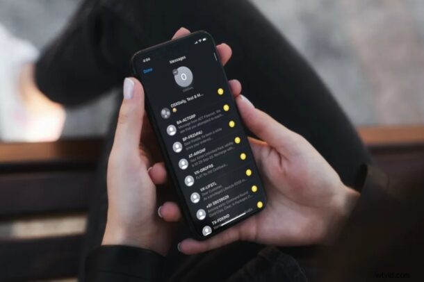 How to Pin and Unpin Conversations on iPhone and iPad: Step-by-Step Guide