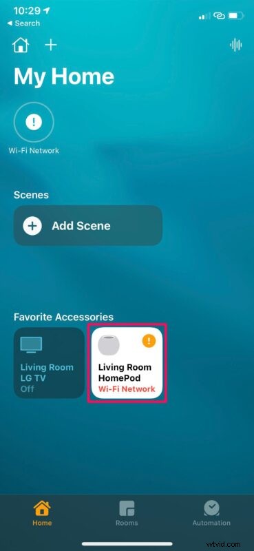 How to Easily Change Your HomePod Wi-Fi Network: Step-by-Step Guide