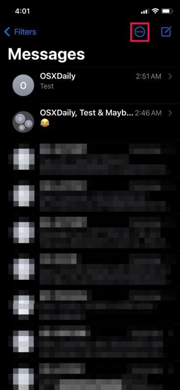 How to Pin and Unpin Conversations on iPhone and iPad: Step-by-Step Guide