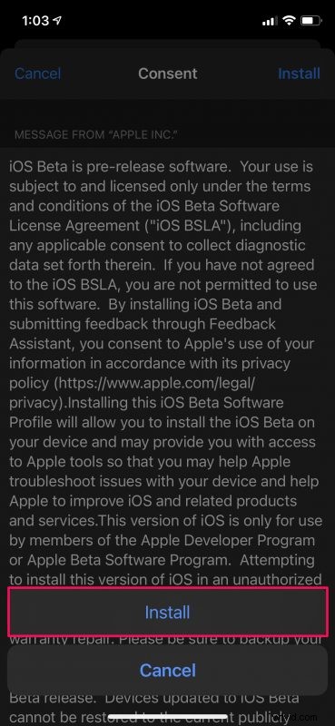 Step-by-Step Guide: Install iOS 15 Developer Beta on Your iPhone Safely