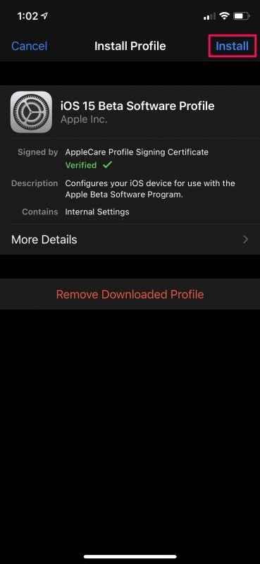 Step-by-Step Guide: Install iOS 15 Developer Beta on Your iPhone Safely