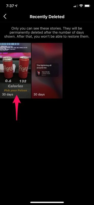 How to Easily Restore Deleted Instagram Stories on iPhone: Step-by-Step Guide