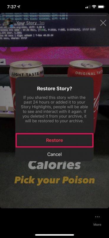 How to Easily Restore Deleted Instagram Stories on iPhone: Step-by-Step Guide