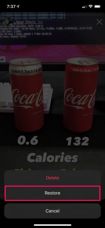 How to Easily Restore Deleted Instagram Stories on iPhone: Step-by-Step Guide