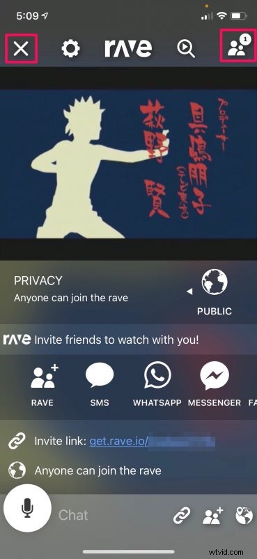 How to Host a Netflix Watch Party on iPhone with Rave: Easy Step-by-Step Guide