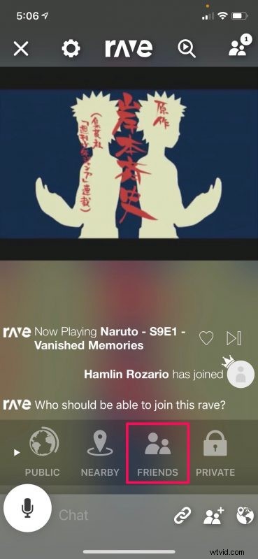 How to Host a Netflix Watch Party on iPhone with Rave: Easy Step-by-Step Guide