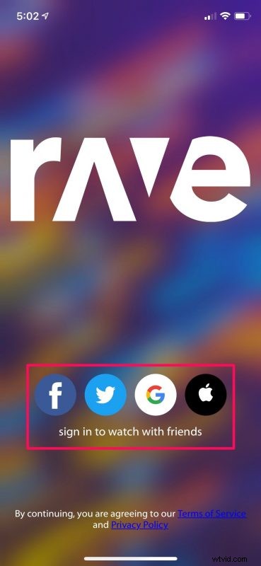 How to Host a Netflix Watch Party on iPhone with Rave: Easy Step-by-Step Guide