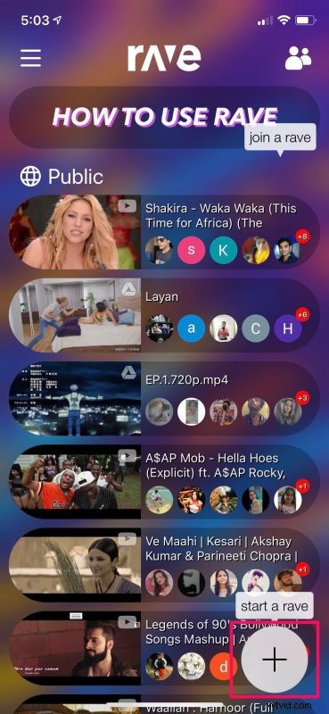 How to Host a Netflix Watch Party on iPhone with Rave: Easy Step-by-Step Guide