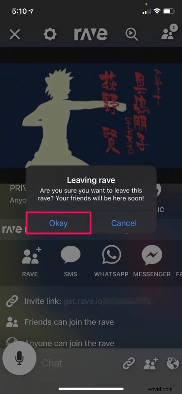 How to Host a Netflix Watch Party on iPhone with Rave: Easy Step-by-Step Guide