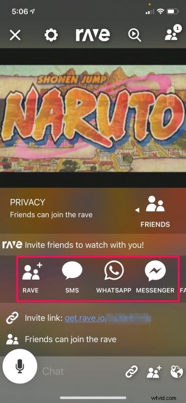 How to Host a Netflix Watch Party on iPhone with Rave: Easy Step-by-Step Guide