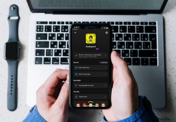 Enable Dark Mode in Snapchat on iPhone: Step-by-Step Guide