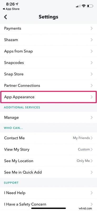 Enable Dark Mode in Snapchat on iPhone: Step-by-Step Guide