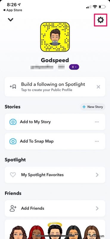 Enable Dark Mode in Snapchat on iPhone: Step-by-Step Guide